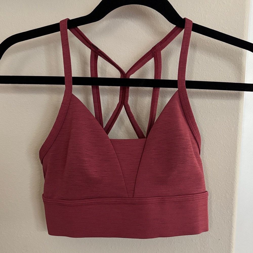Sweaty Betty Super Sculpt Bra